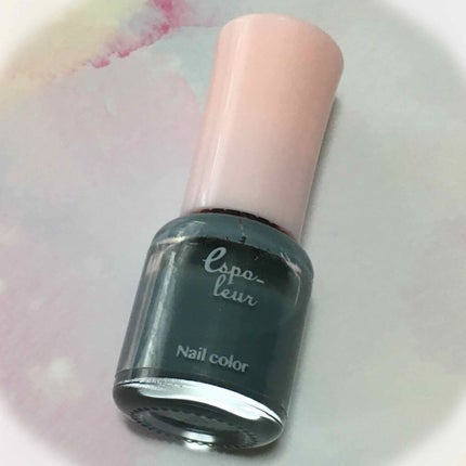 エスポルール ネイルポリッシュA/エスポルール/マニキュアを使ったクチコミ(1枚目)