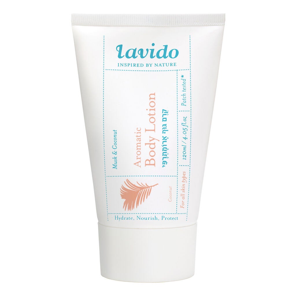 アロマティックボディローション ムスク&ココナッツ