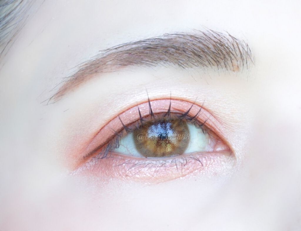 インザミラーアイパレット/Ririmew/アイシャドウパレットを使ったクチコミ(6枚目)