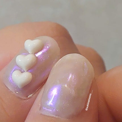 艶姫/ネイル工房/ジェルネイルを使ったクチコミ(2枚目)