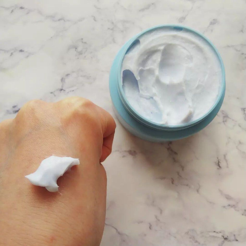 クリーミーフェイスポリッシュ/ムフフ/洗顔フォームを使ったクチコミ（3枚目）