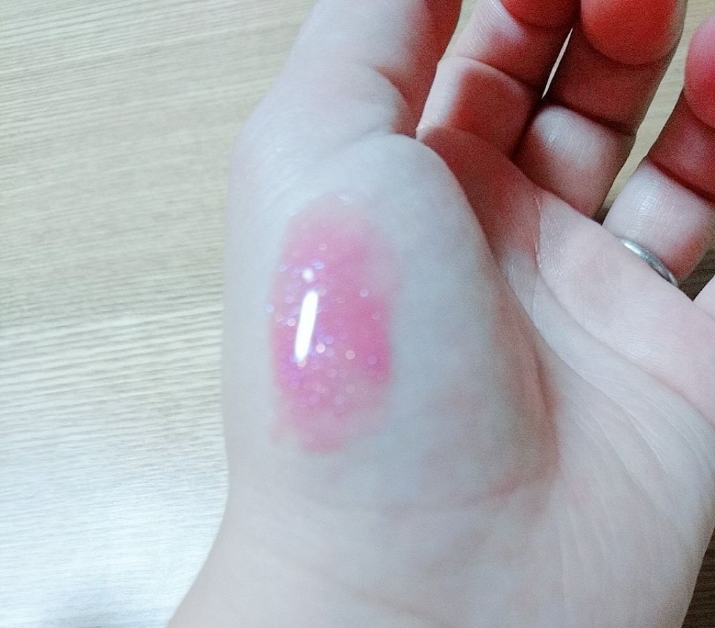 オールインワンティント/シャインリッチ/リップティントを使ったクチコミ（2枚目）