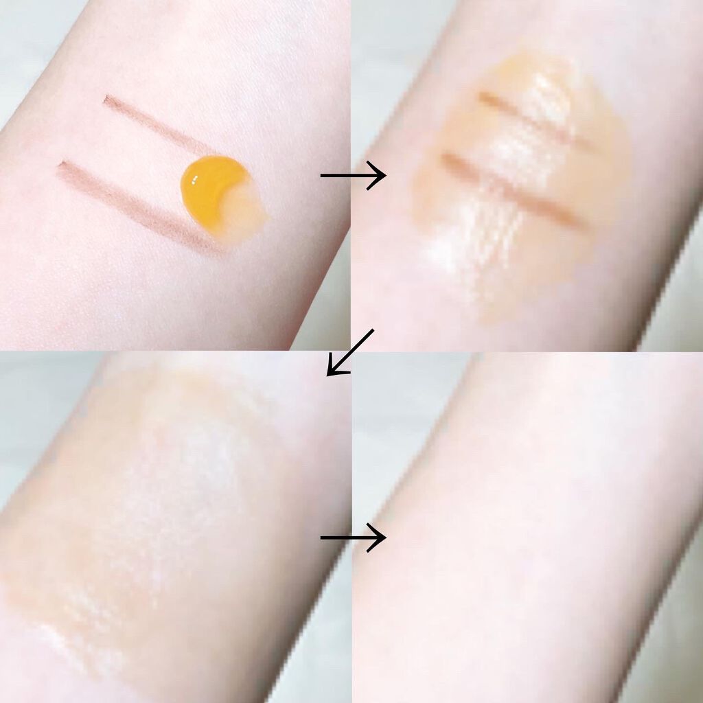 ホットクレンジングゲル マッサージプラス/マナラ/クレンジングジェルを使ったクチコミ(3枚目)