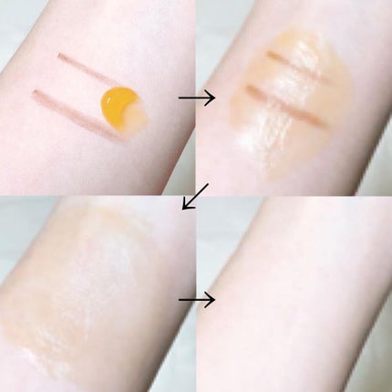 ホットクレンジングゲル マッサージプラス/マナラ/クレンジングジェルを使ったクチコミ(3枚目)