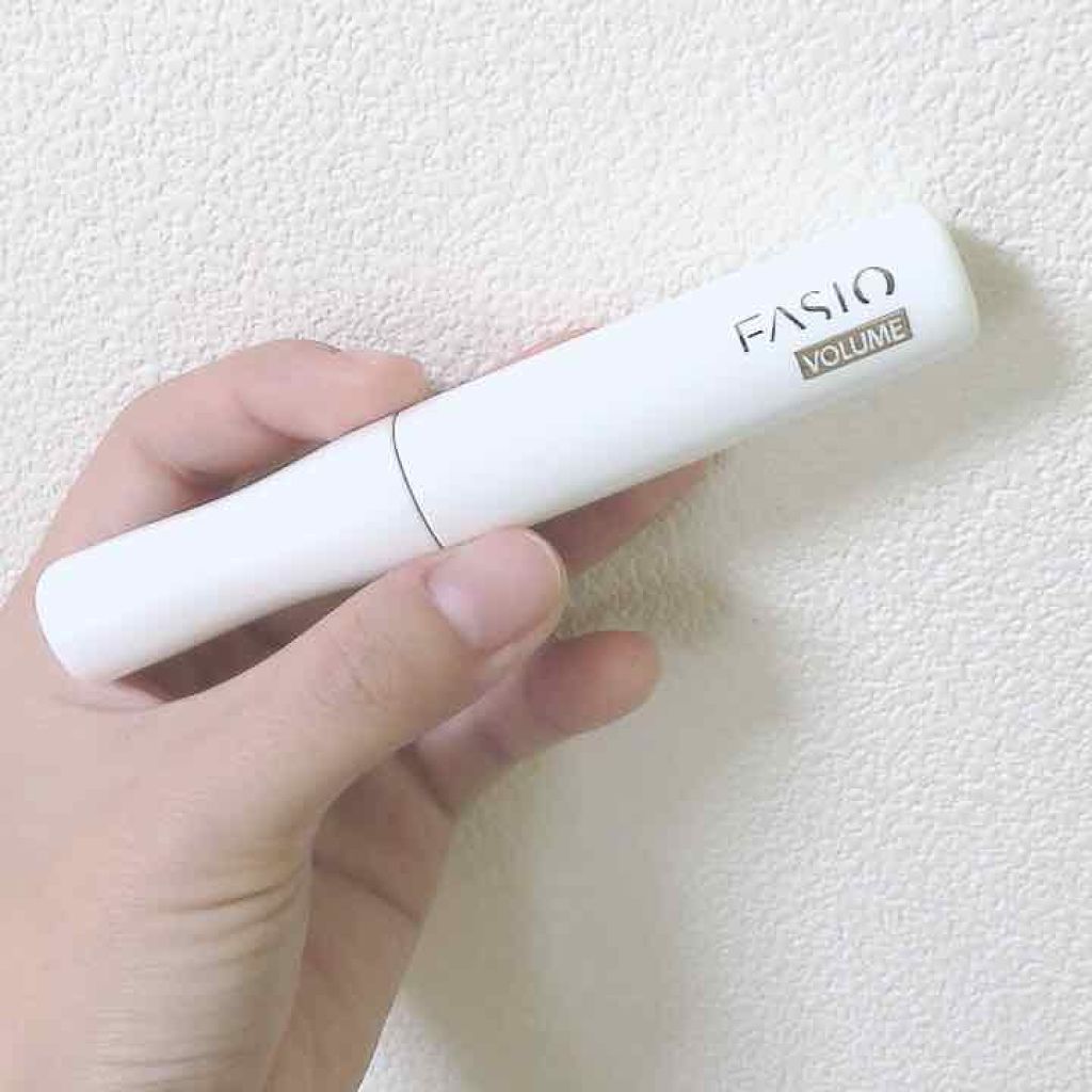 グッドカール マスカラ(ボリューム)/FASIO/マスカラを使ったクチコミ(1枚目)