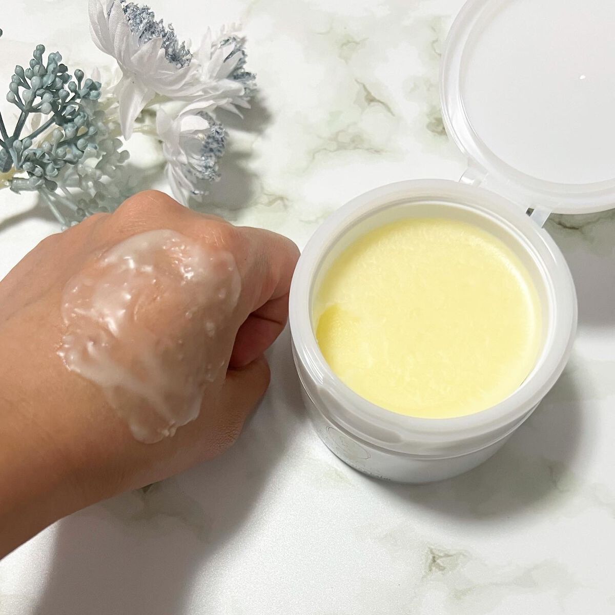 cocone クレンジングバーム/cocone/クレンジングバームを使ったクチコミ(4枚目)