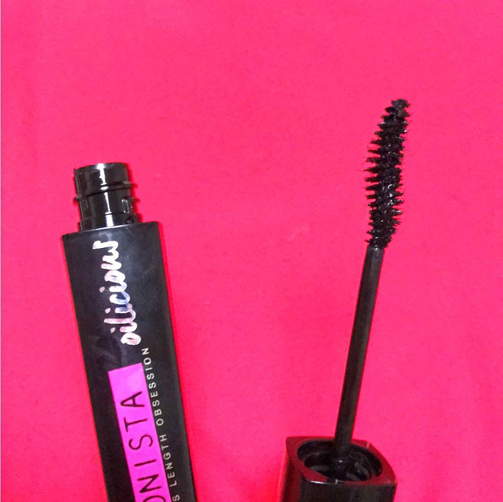 ラッシュニスタ オイリシャス/MAYBELLINE NEW YORK/マスカラを使ったクチコミ（2枚目）