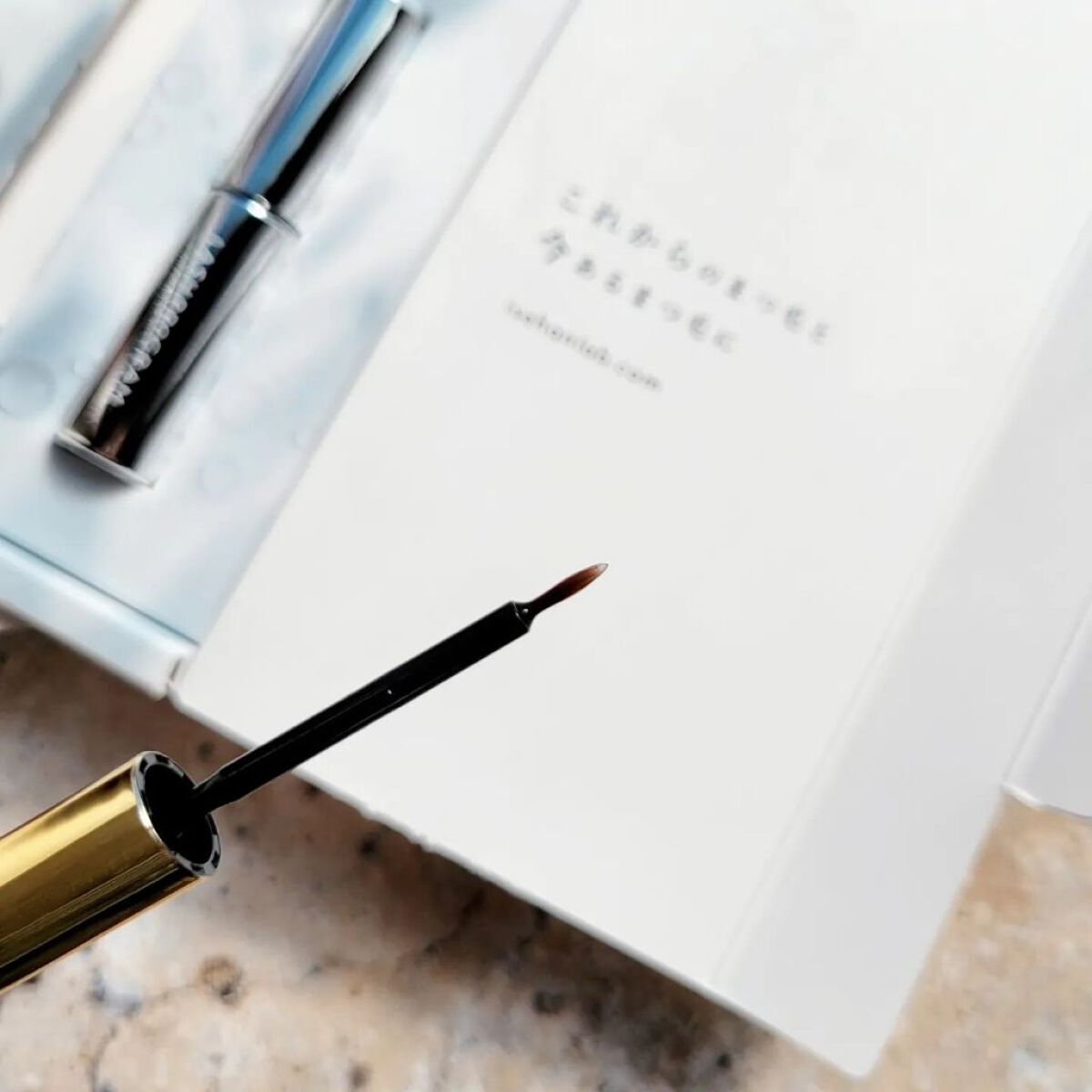 ラッシュプログラム /ISEHAN Lab./まつげ美容液を使ったクチコミ（3枚目）