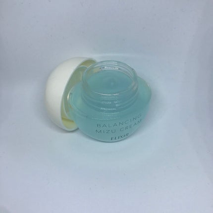 エリクシール ルフレ バランシング みずクリーム/エリクシール/フェイスクリームを使ったクチコミ(1枚目)