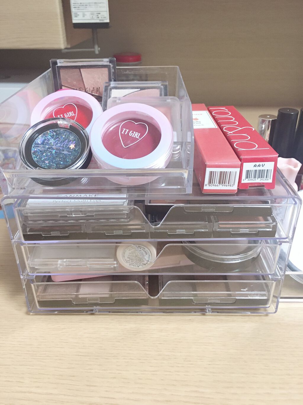 㷠㥠ã¢_â³ð€ð on LIPS ãããªã·ã£ã¬ã«é£Ÿã£ãã€ãããâšã³ã¹ã¡ã£ãŠãŸãã§æåŒ·ããªâšâžâ€ïžâž..ãïŒ6æç®ïŒ