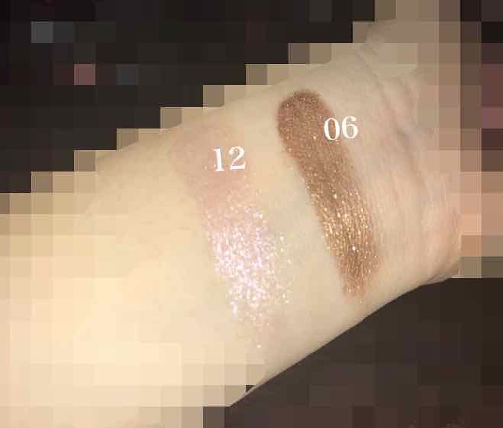 ジュエルスターアイズ/キャンメイク/ジェル・クリームアイシャドウを使ったクチコミ(2枚目)