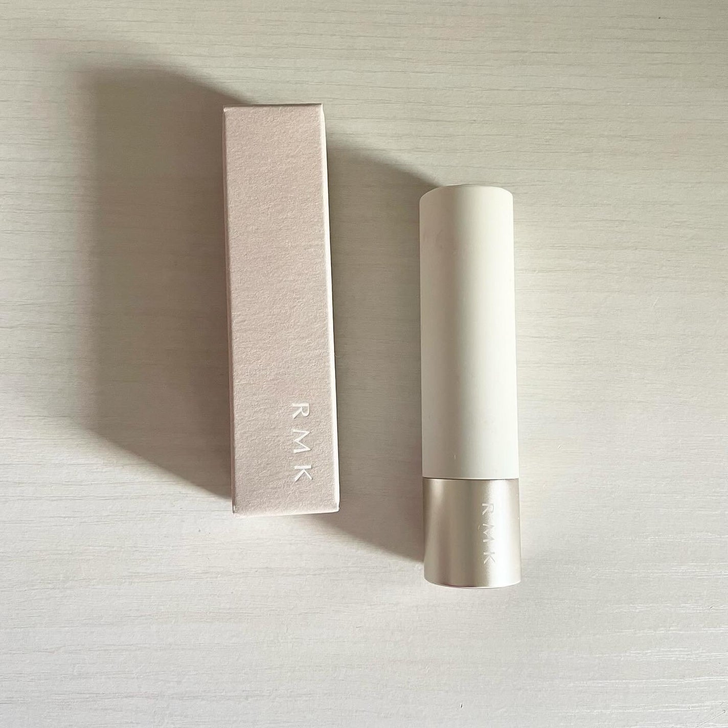 RMK デューイーメルト リップカラー/RMK/口紅を使ったクチコミ(1枚目)