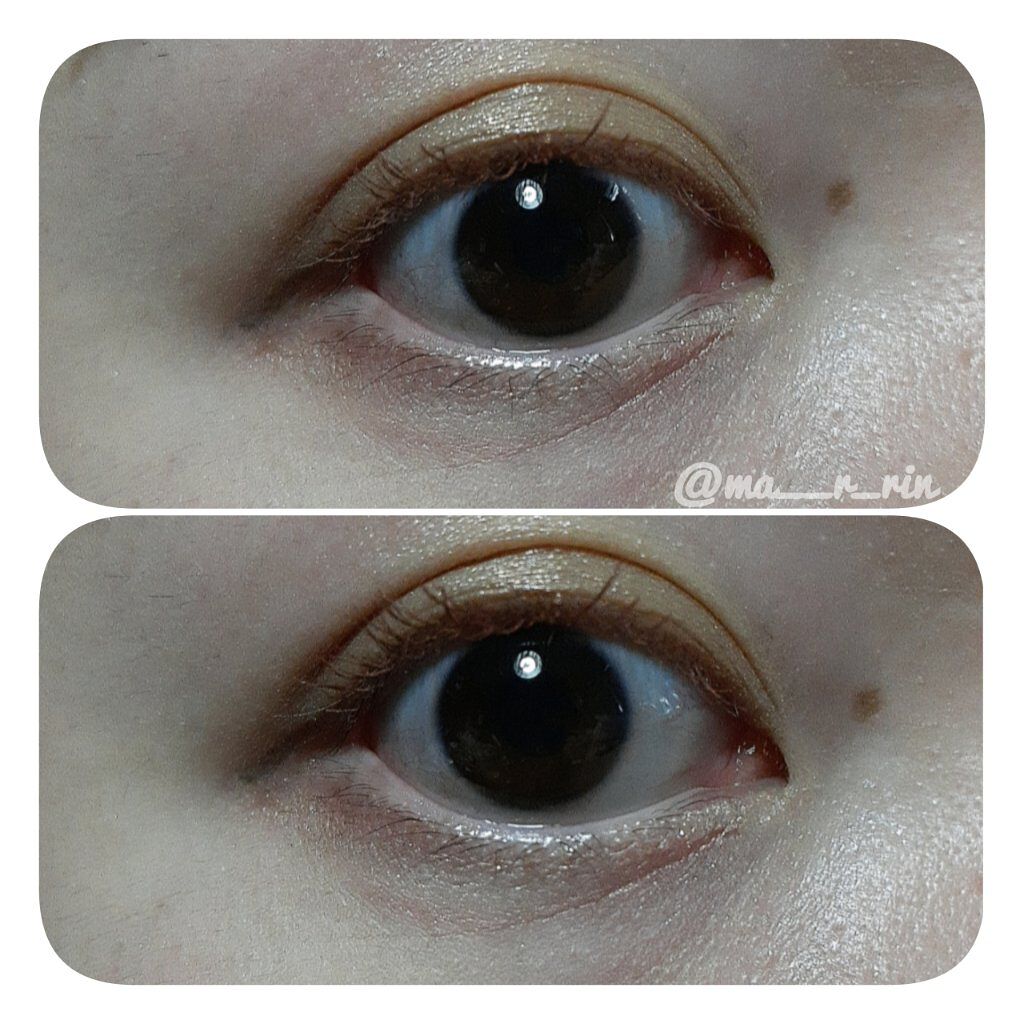 3wayスリムアイルージュライナー/キャンメイク/リキッドアイライナーを使ったクチコミ（3枚目）