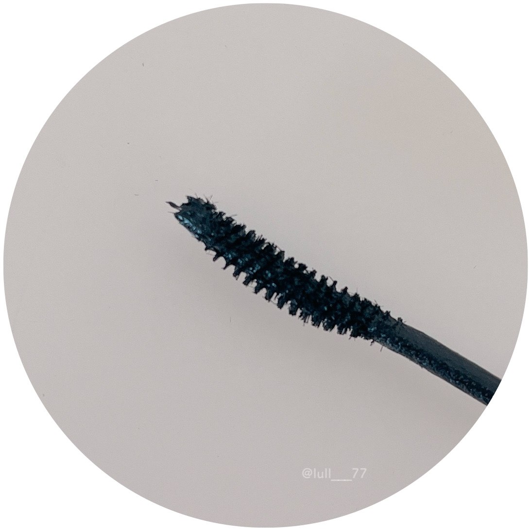 MD インスパイアロングラッシュ カーリングマスカラ/mude./マスカラを使ったクチコミ（2枚目）