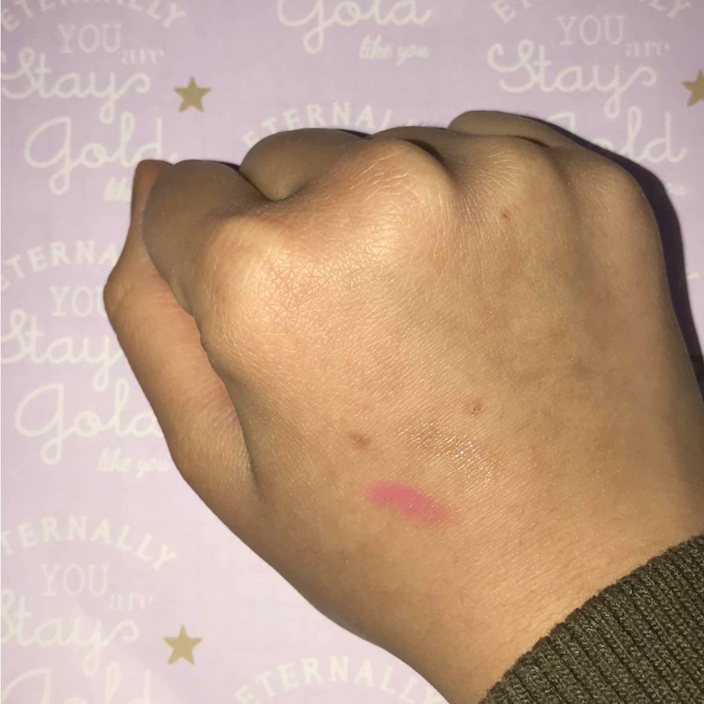 ツインカラーリップ/It's Grimoire/口紅を使ったクチコミ(2枚目)