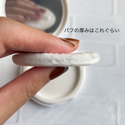 パウダーケース/MAMEW(マミュ)/その他化粧小物を使ったクチコミ(4枚目)