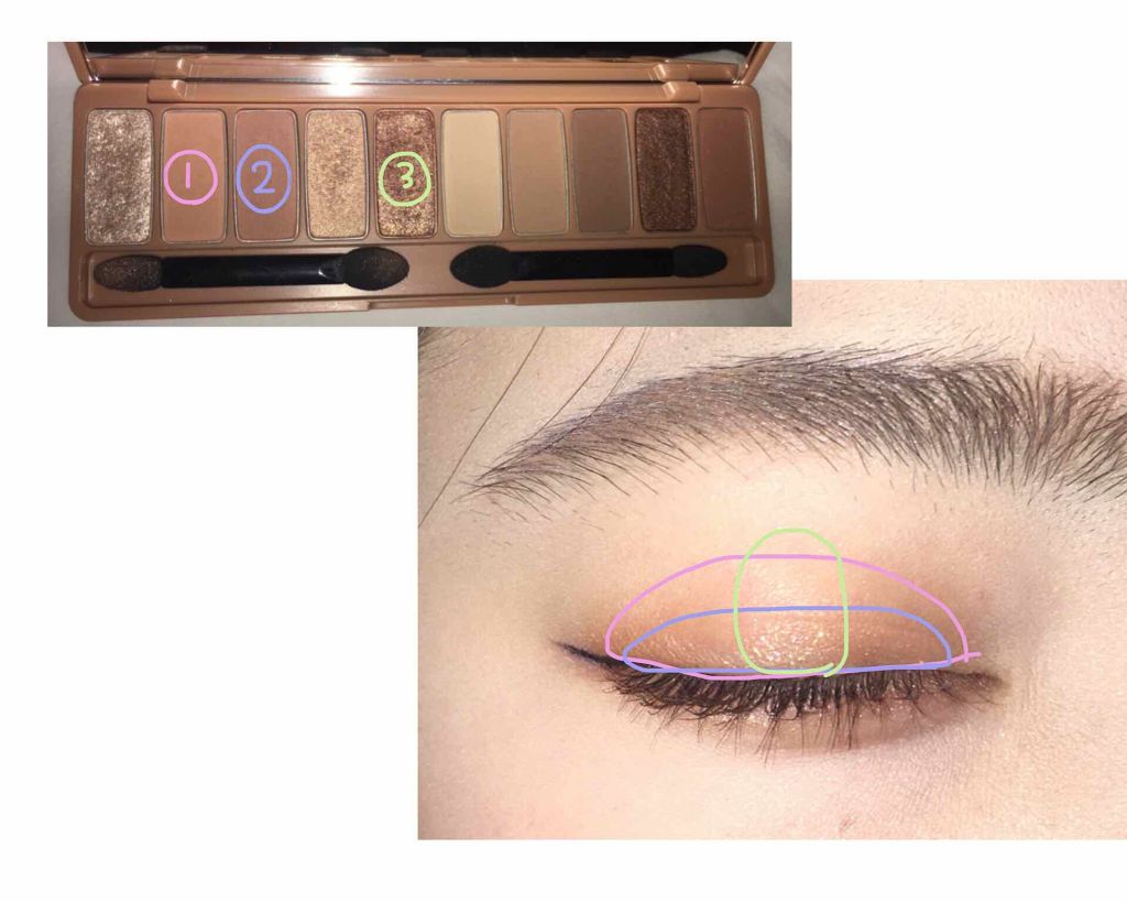 ロング＆カールマスカラ アドバンストフィルム/ヒロインメイク/マスカラを使ったクチコミ（2枚目）