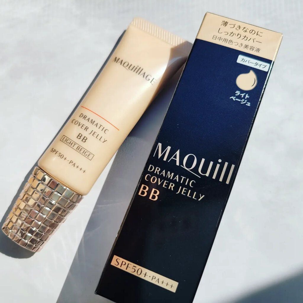 ドラマティック カバージェリー BB		/マキアージュ/BBクリームを使ったクチコミ(1枚目)