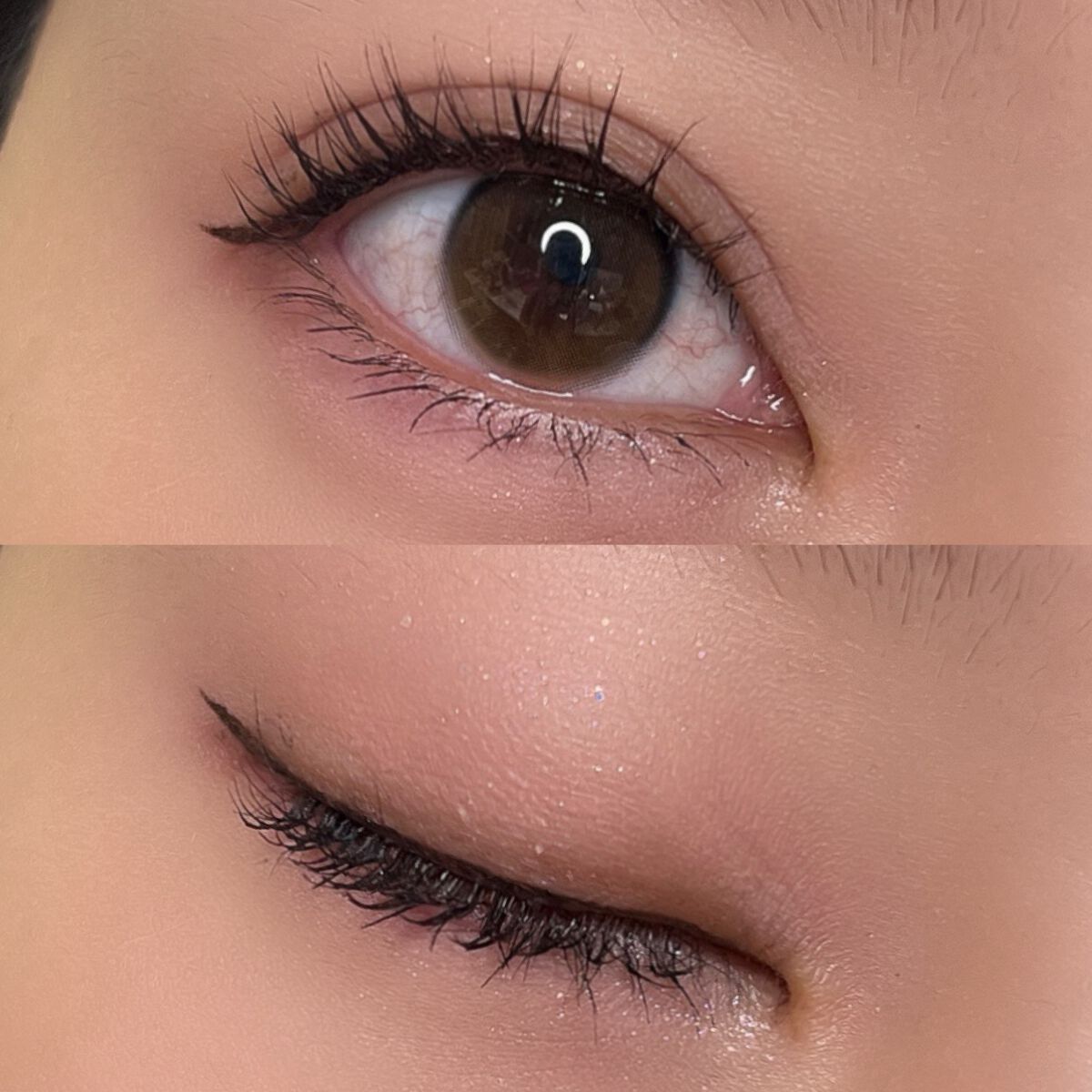 プレイカラー アイシャドウ/ETUDE/アイシャドウパレットを使ったクチコミ(6枚目)