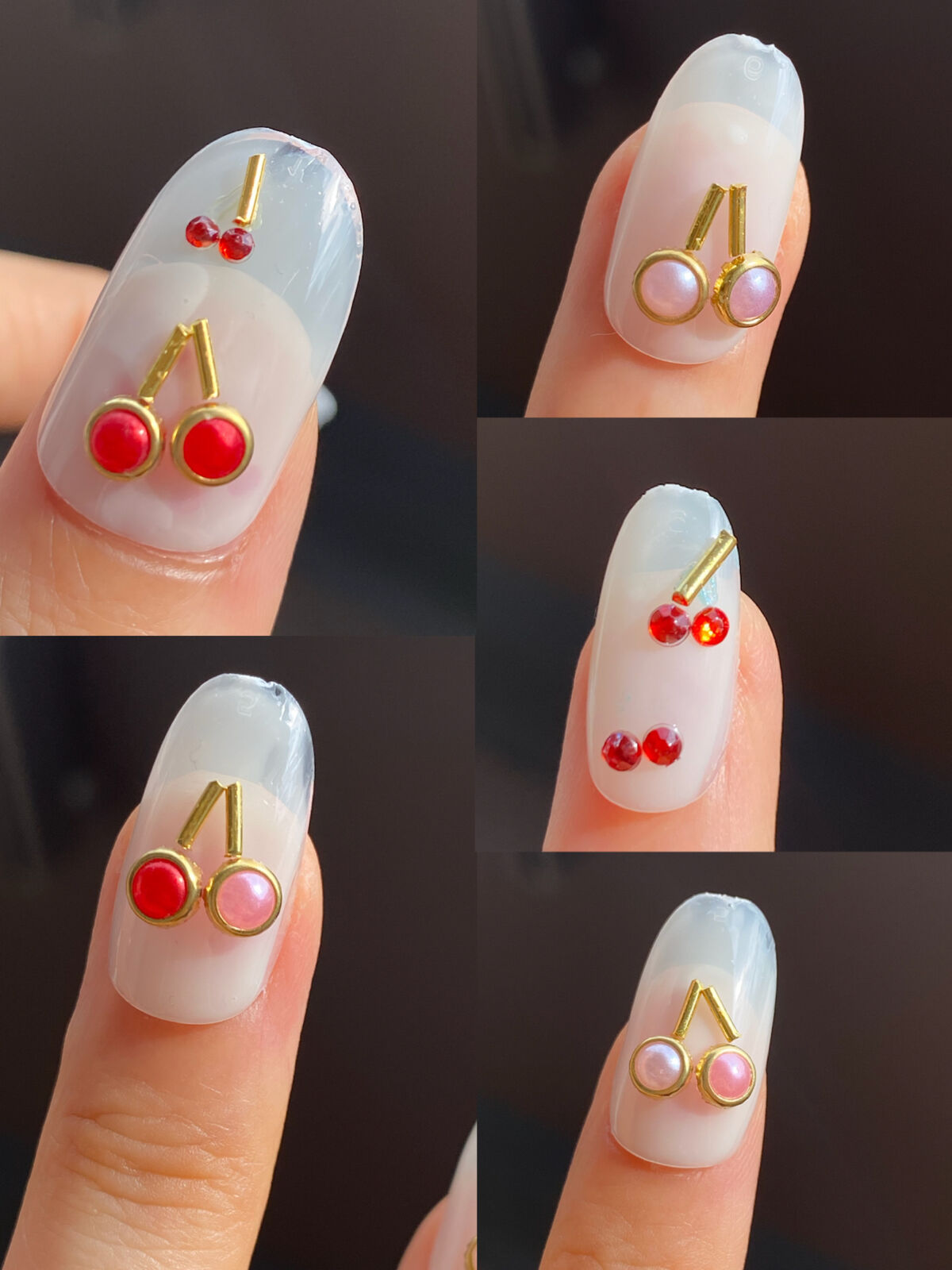 ヴェルニ ディオリフィック 862 ポピー（生産終了）/Dior/マニキュアを使ったクチコミ（2枚目）