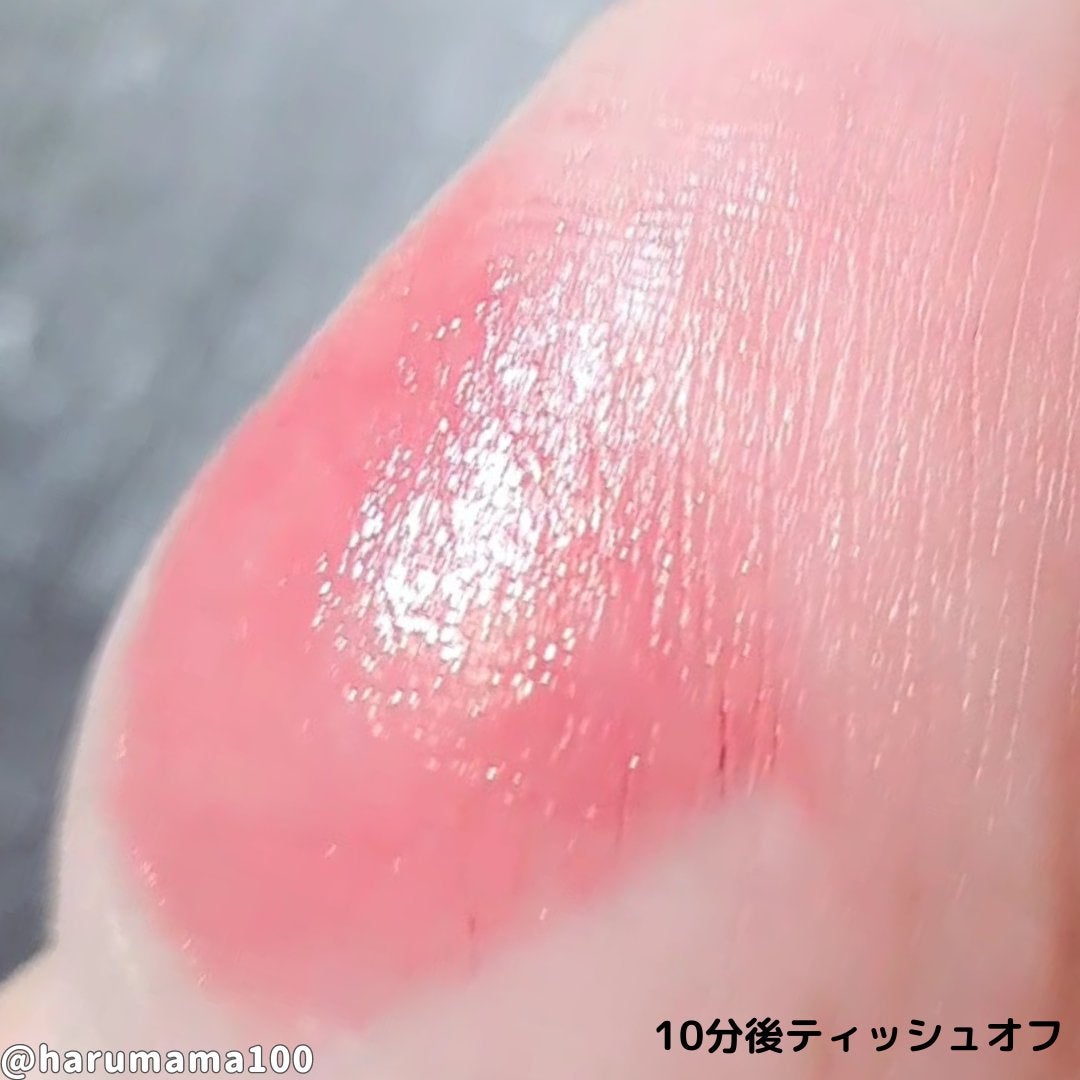 リップスーツ/excel/口紅を使ったクチコミ(4枚目)