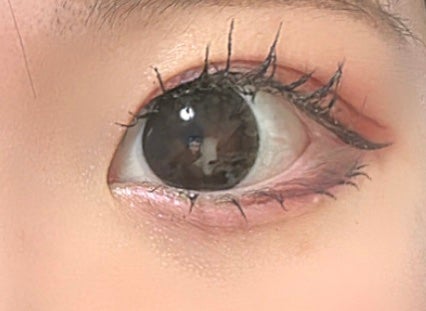 Flurry by colors 1day/Flurry by colors/ワンデー(1DAY)カラコンを使ったクチコミ(5枚目)