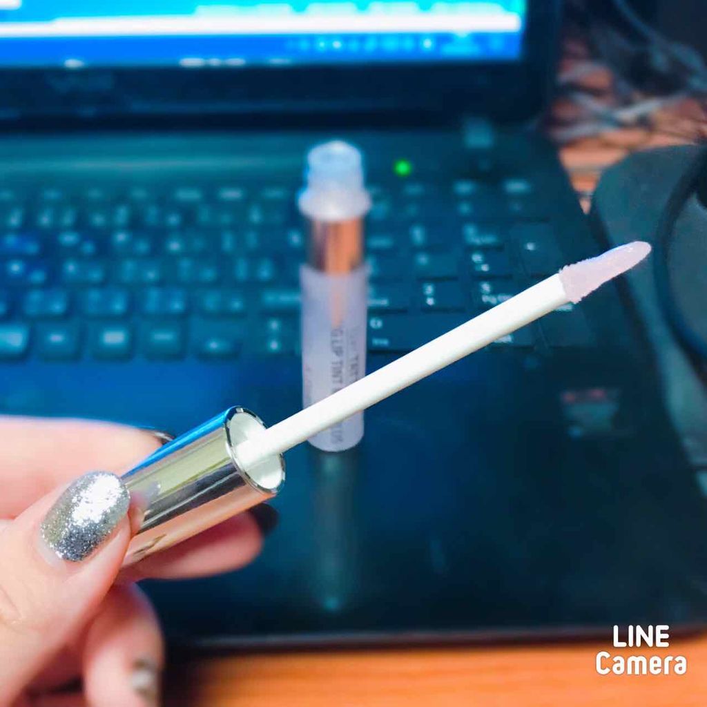 ラスティングリップティントマキシプラス/K-パレット/リップティントを使ったクチコミ（3枚目）