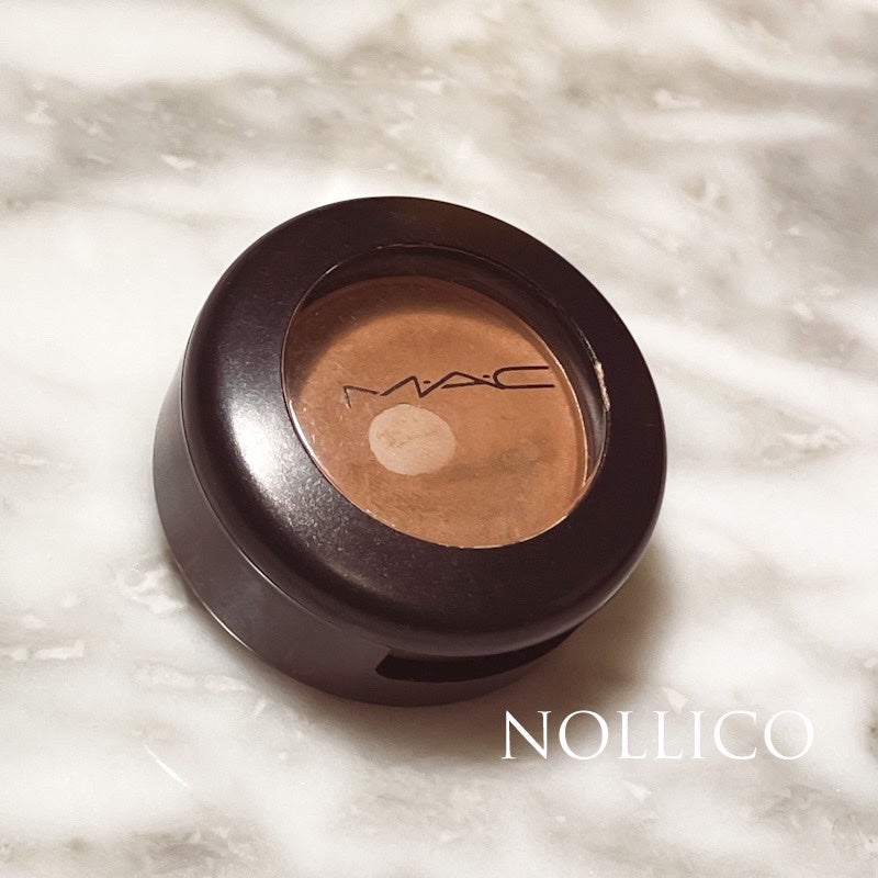 スモール アイシャドウ/M・A・C/単色アイシャドウを使ったクチコミ(1枚目)