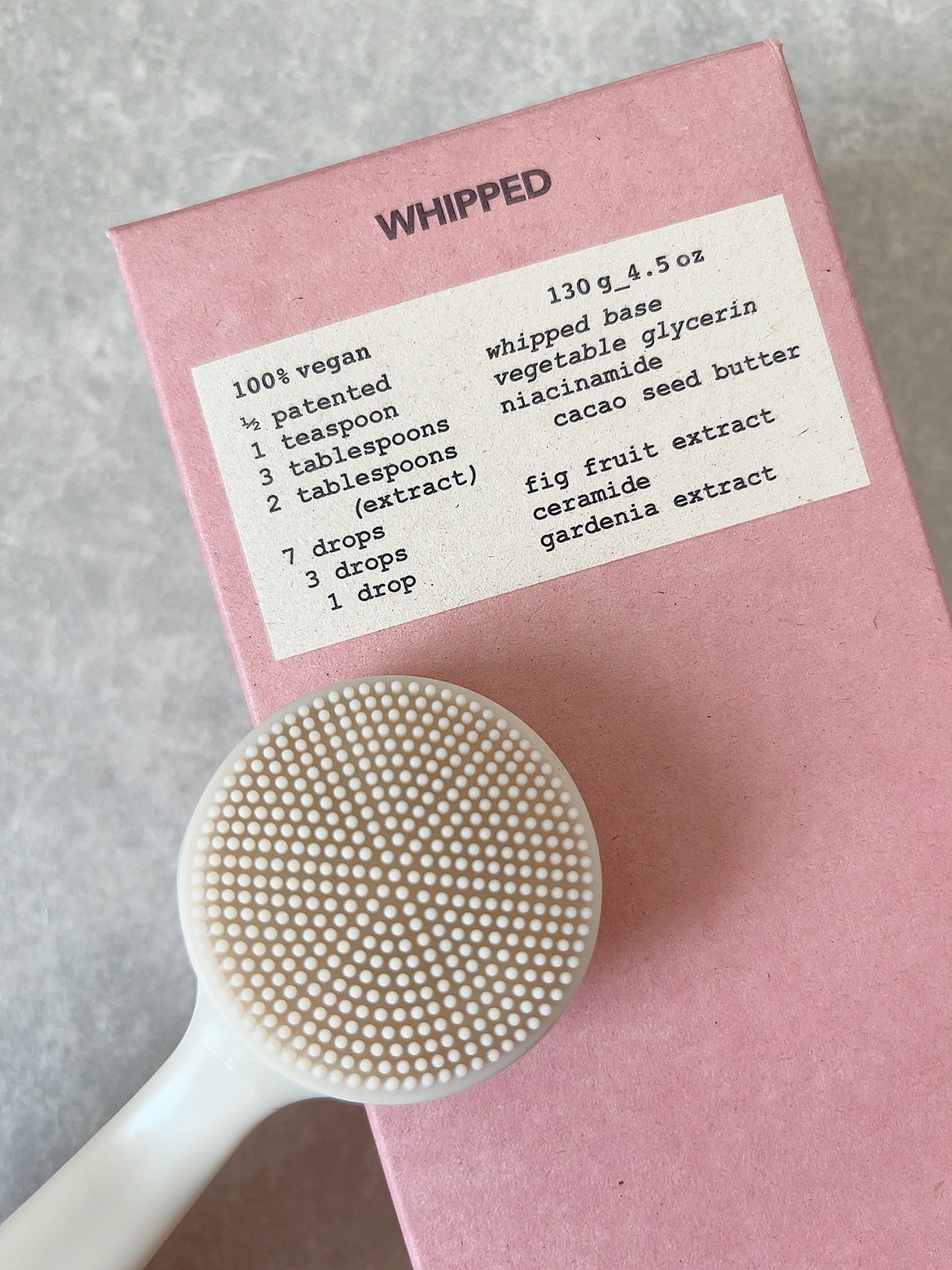 を使ったクチコミ（2枚目）