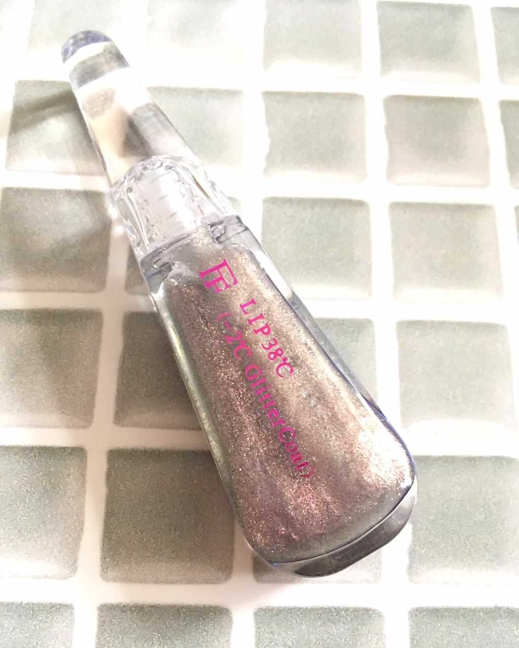 38°C / 99°F リップトリートメント (リップ美容液)/UZU BY FLOWFUSHI/リップケアを使ったクチコミ（2枚目）