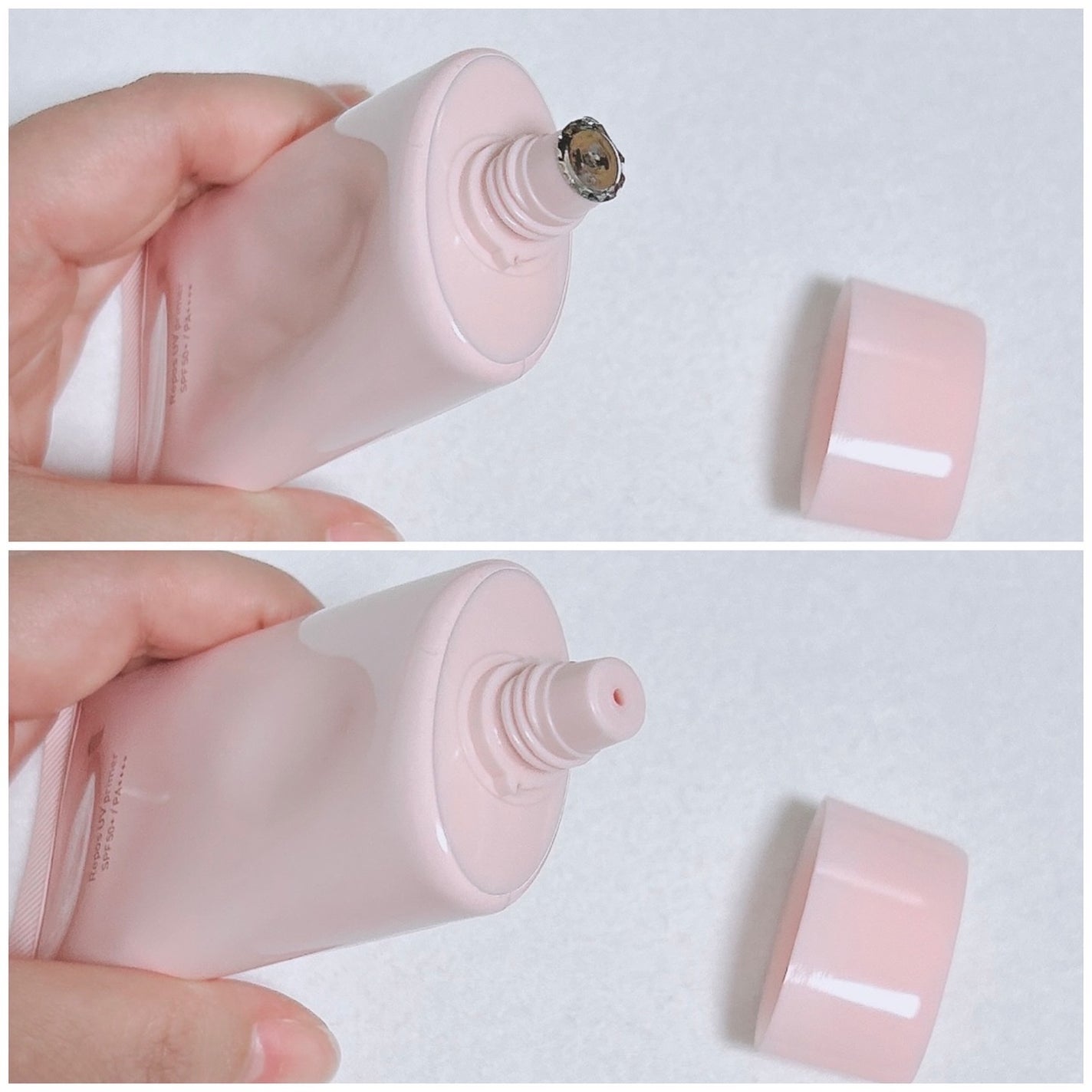 ルポ UVプライマー /skim /化粧下地を使ったクチコミ(3枚目)