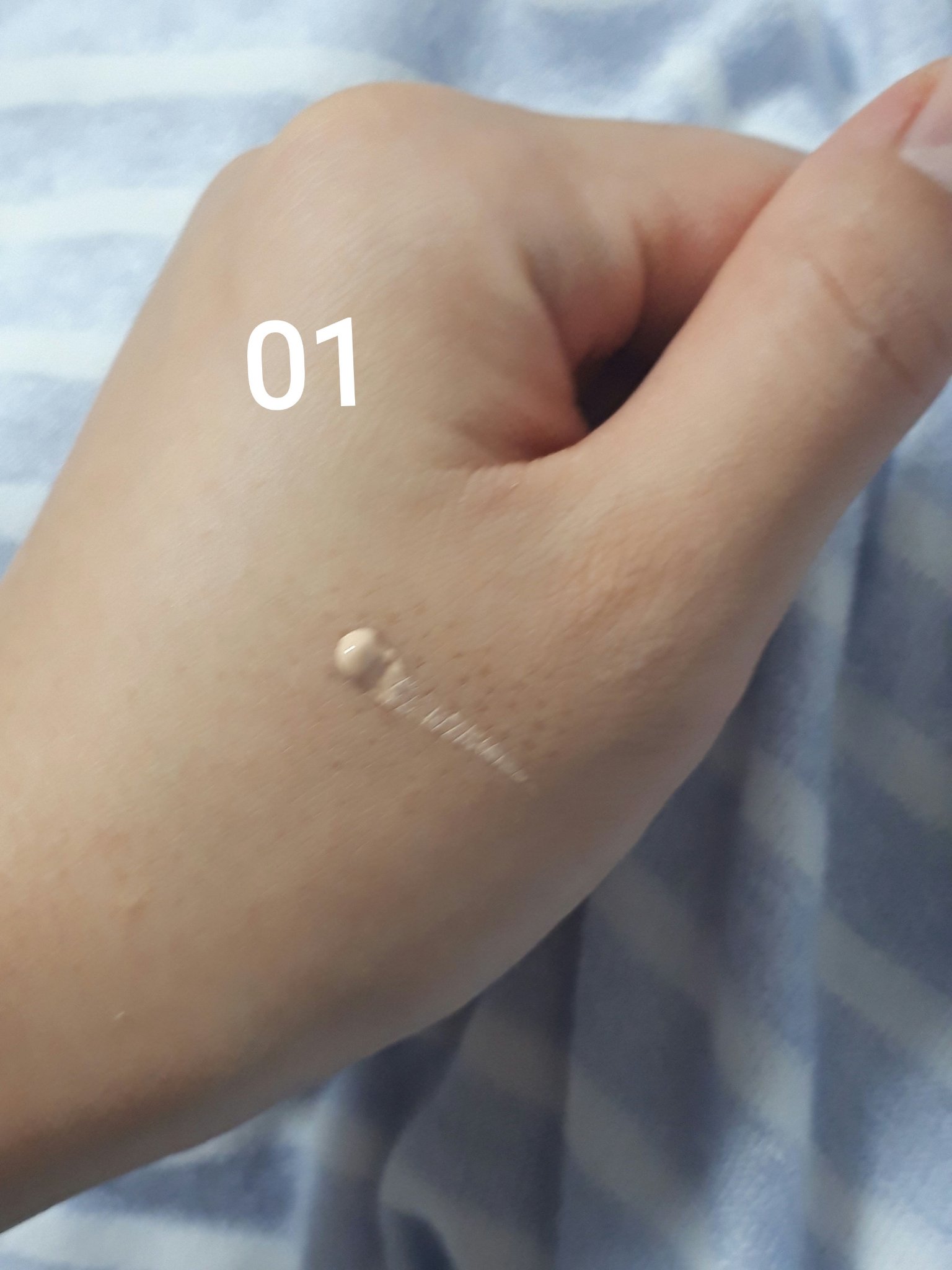 ブライト BBエッセンス/雪肌精/BBクリームを使ったクチコミ（3枚目）