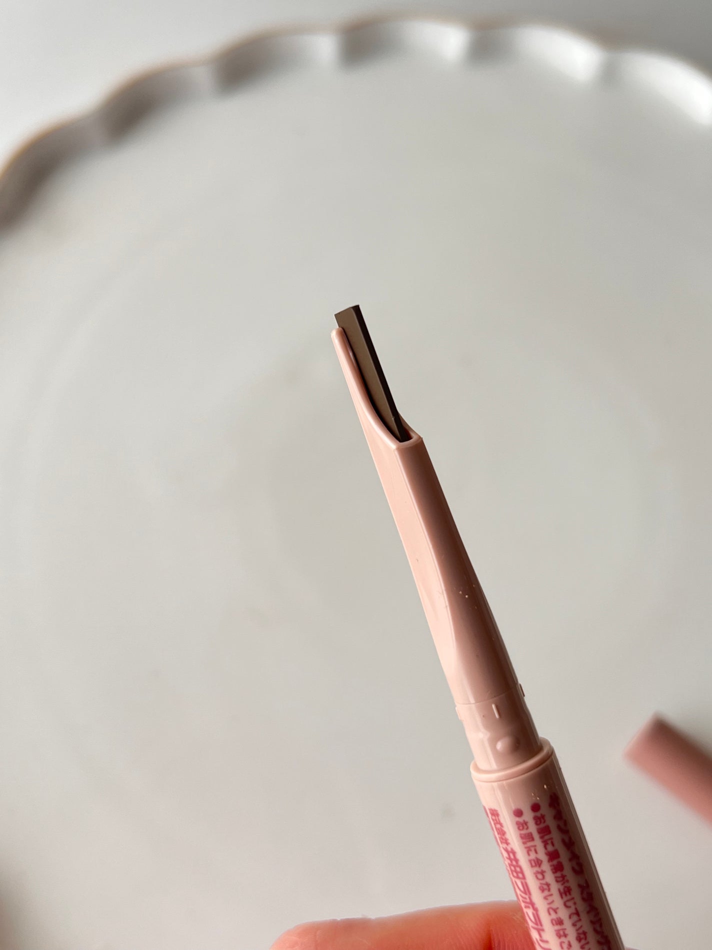 スタイリングエッジアイブロウ/キャンメイク/アイブロウペンシルを使ったクチコミ(6枚目)