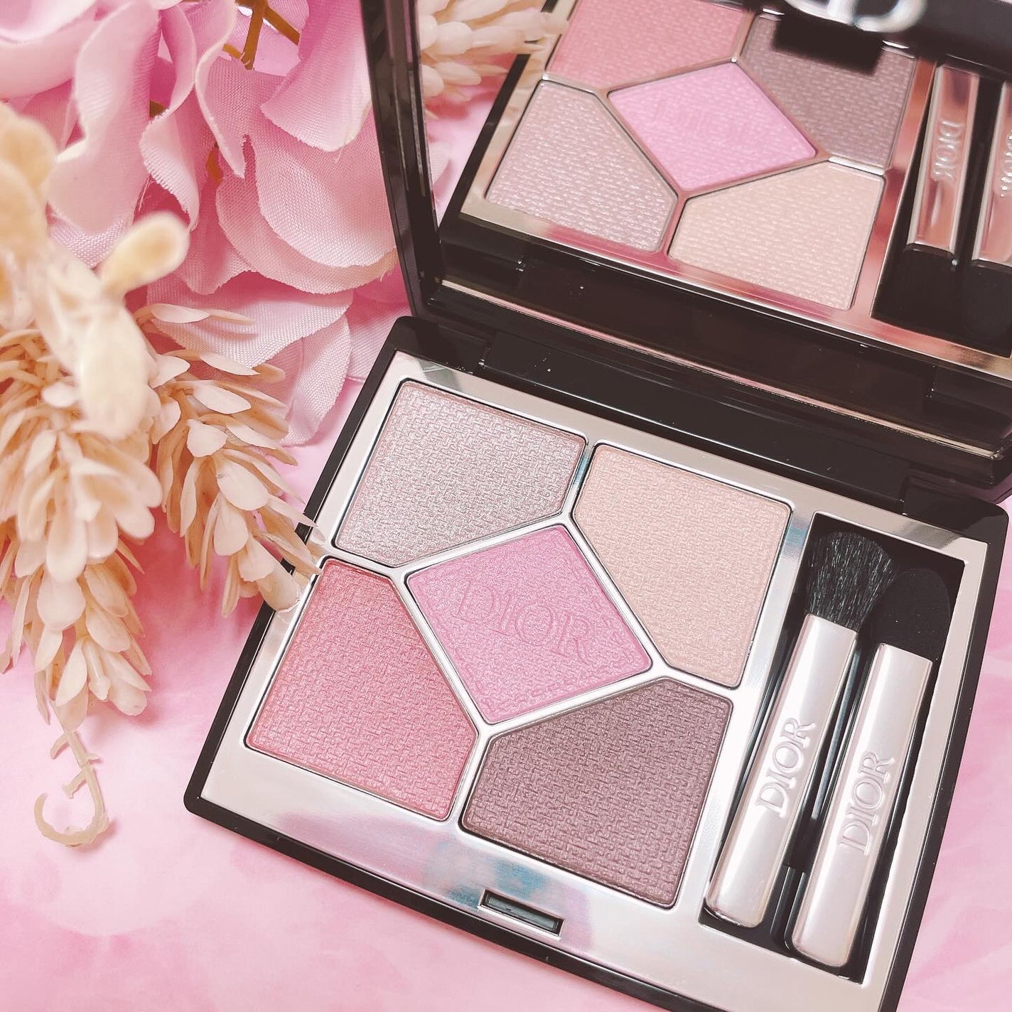 ディオールショウ サンク クルール/Dior/アイシャドウを使ったクチコミ(2枚目)