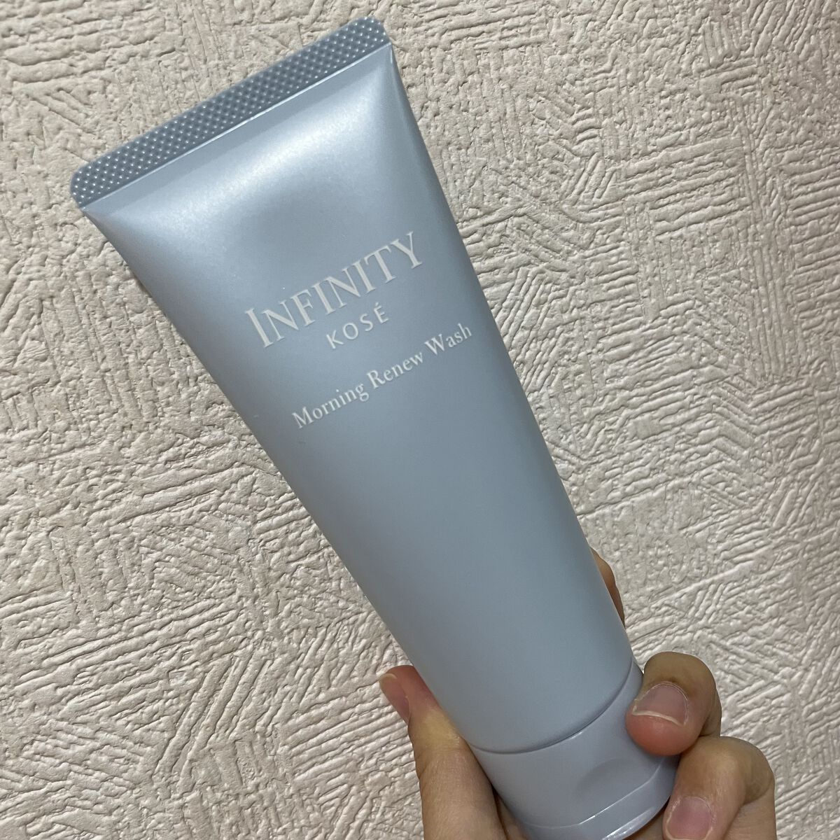 モーニング リニュー/インフィニティ/その他洗顔料を使ったクチコミ（1枚目）