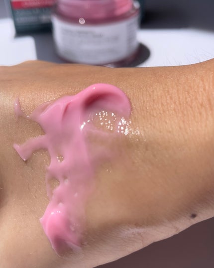 セメンリトシアノ ピンクスピキュールセラム/Dr.Melaxin/美容液を使ったクチコミ(4枚目)