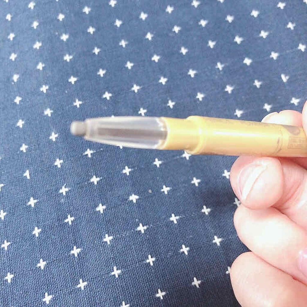 パウダー＆ペンシル　アイブロウＥＸ/excel/アイブロウペンシルを使ったクチコミ（2枚目）