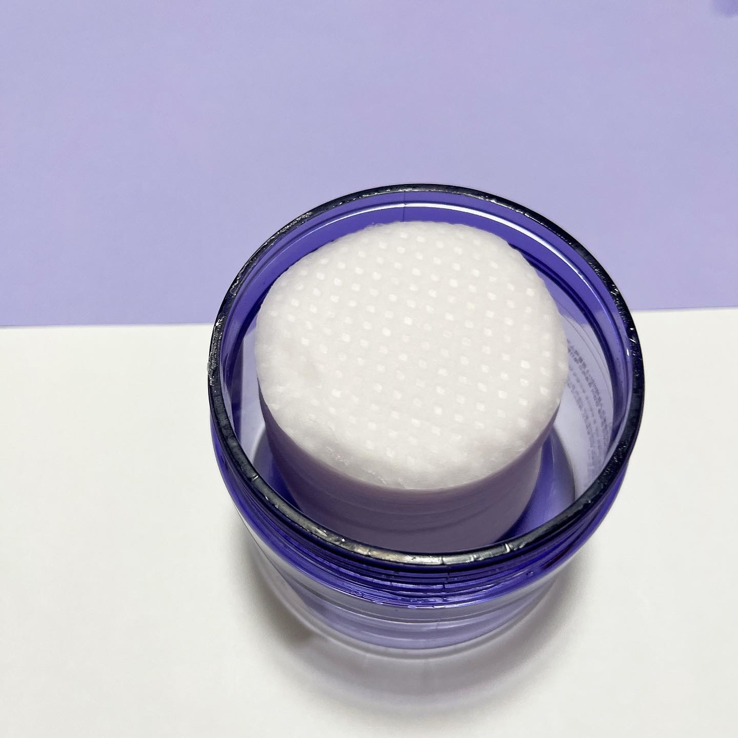 オニオンニューペア クリアパッド/Isntree/トナーパッドを使ったクチコミ（3枚目）