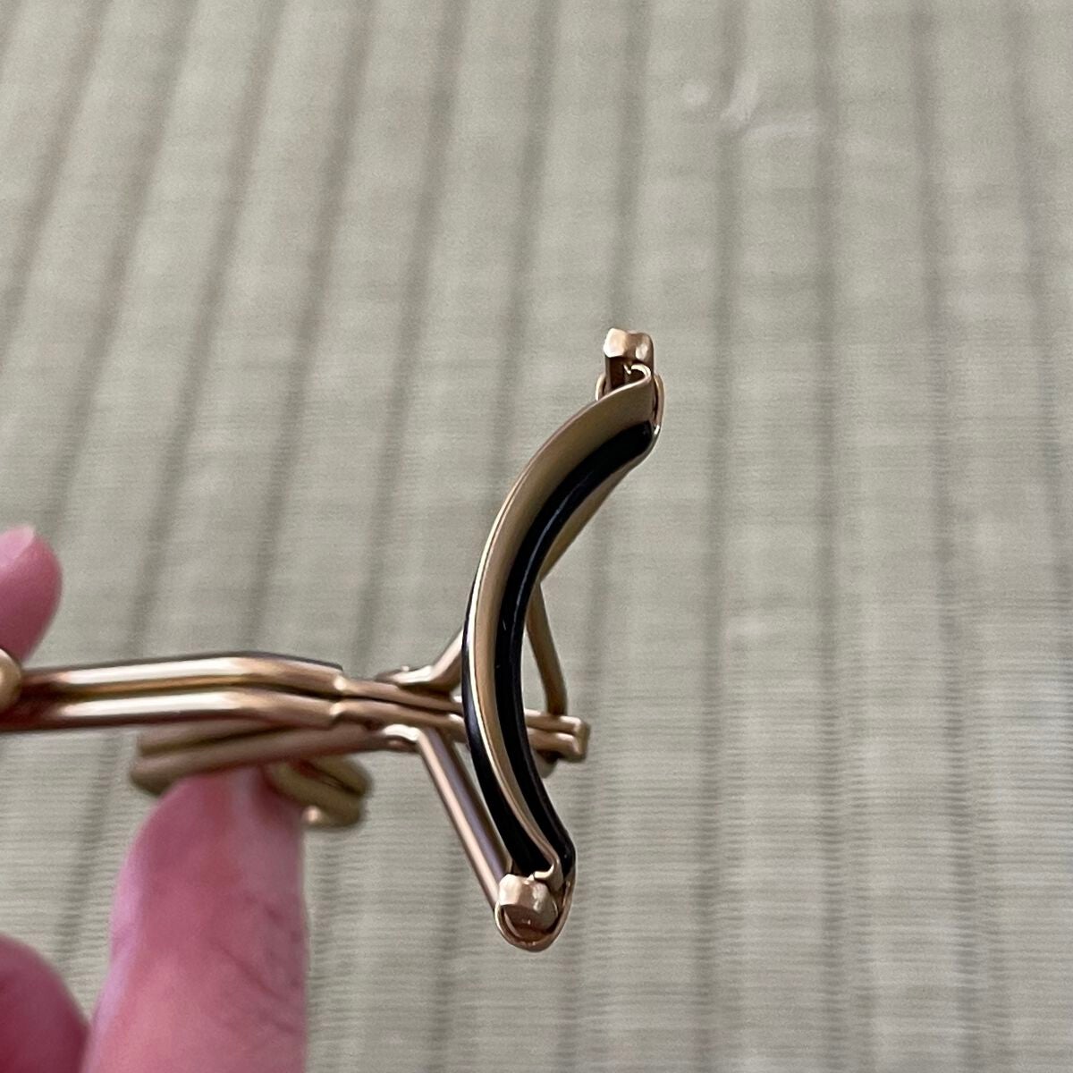 アイラッシュカーラー/Ririmew/ビューラーを使ったクチコミ(4枚目)