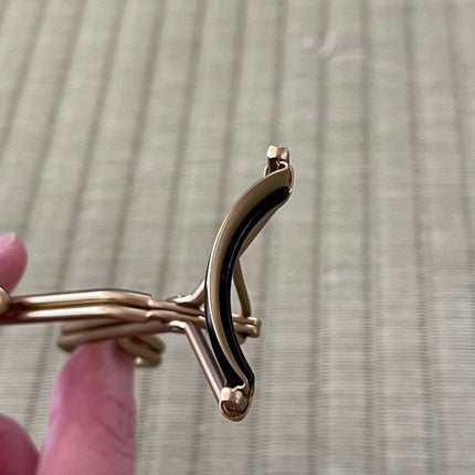 アイラッシュカーラー/Ririmew/ビューラーを使ったクチコミ(4枚目)