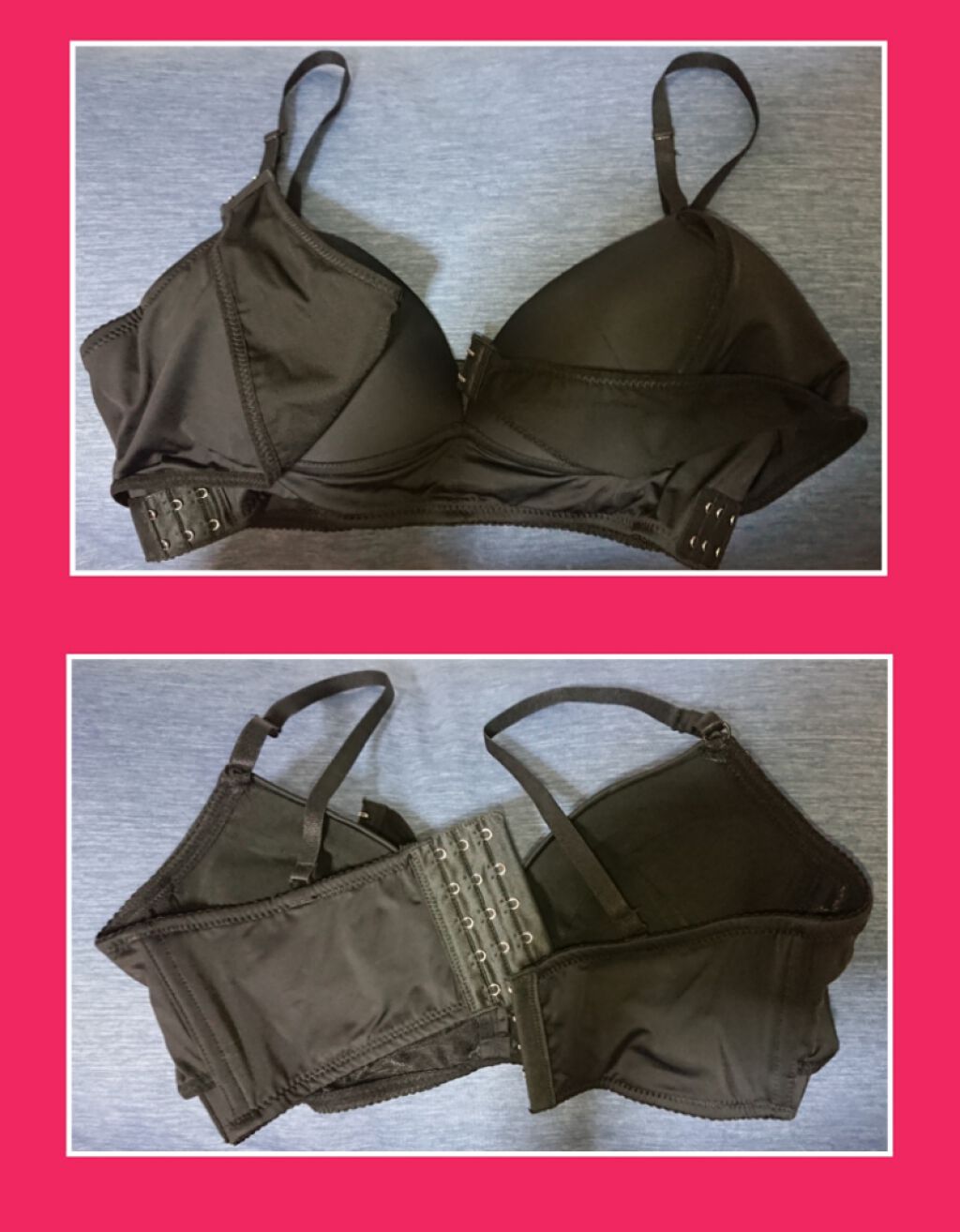 わき肉補正ブラ/コジット/ナイトブラを使ったクチコミ(2枚目)