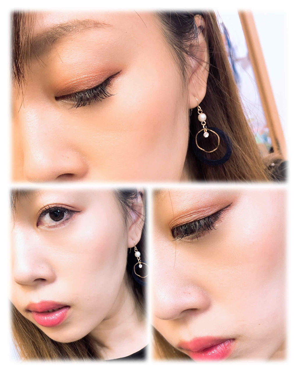 グロウフルールチークス/キャンメイク/パウダーチークを使ったクチコミ（2枚目）