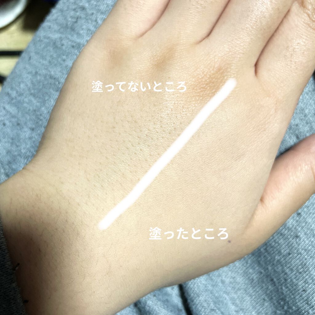 スフレ感CCクリーム	/SUGAO®/CCクリームを使ったクチコミ（1枚目）