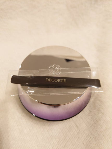 リポソーム アドバンスト リペアクリーム/DECORTÉ/フェイスクリームを使ったクチコミ(3枚目)