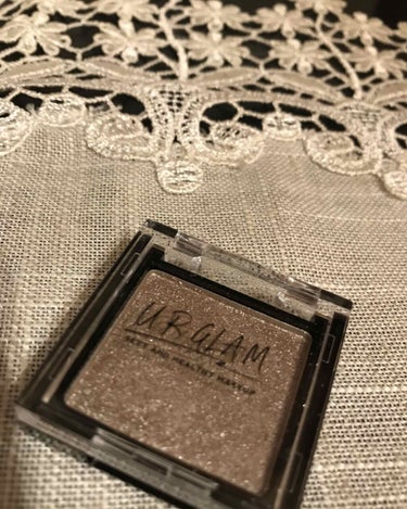 UR GLAM　POWDER EYESHADOW/U R GLAM/パウダーアイシャドウを使ったクチコミ（1枚目）