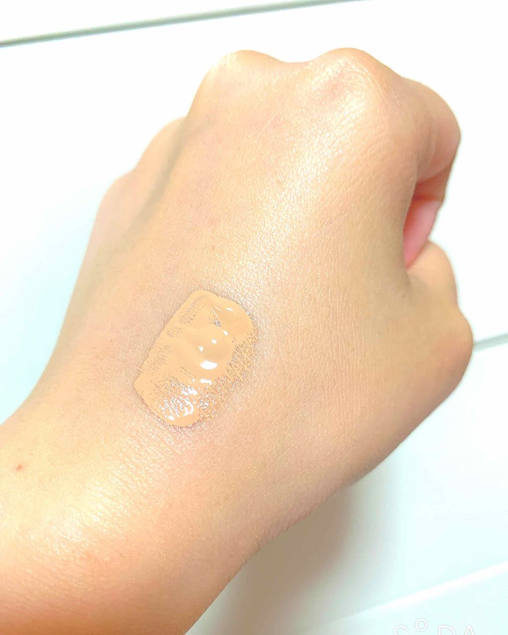 タン アンクル ド ポー/YVES SAINT LAURENT BEAUTE/リキッドファンデーションを使ったクチコミ（3枚目）