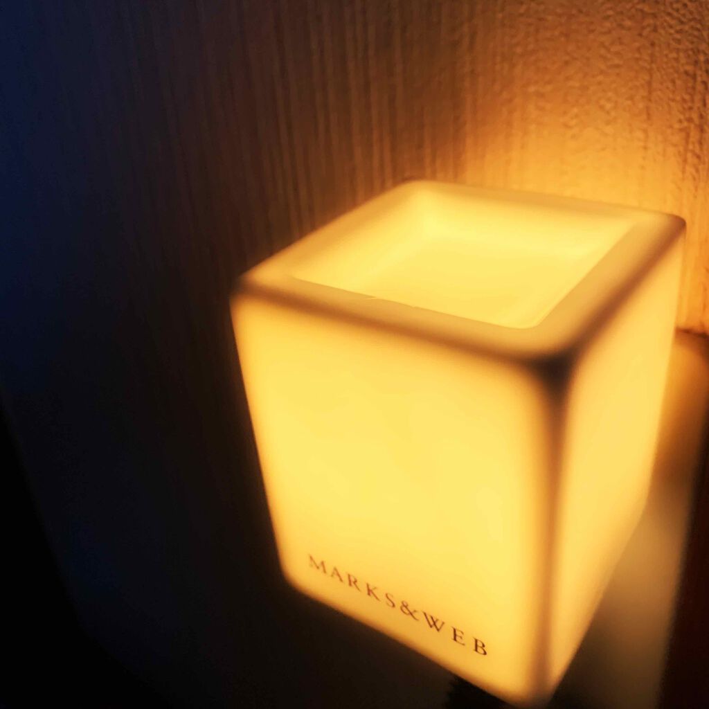 アロマランプ S/MARKS&WEB/その他を使ったクチコミ（1枚目）