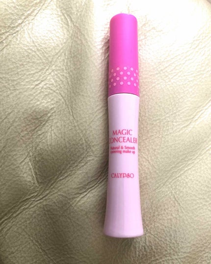 マジックコンシーラー/カリプソ/リキッドコンシーラーを使ったクチコミ(1枚目)