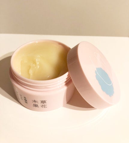 草花木果 多機能ジェルクリーム/草花木果/オールインワン化粧品を使ったクチコミ(2枚目)