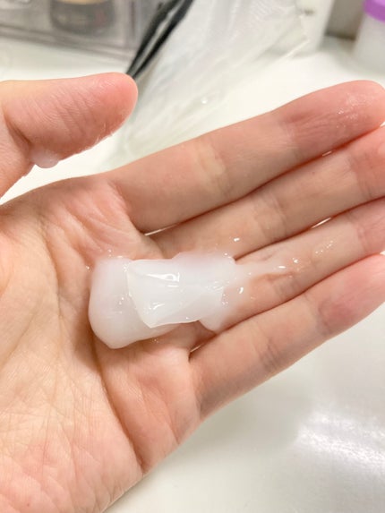 クレンジングゲル センシティブEX/ドクターシーラボⓇ/クレンジングジェルを使ったクチコミ(4枚目)